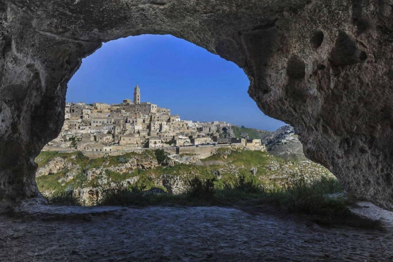 Il Corbezzolo Villa Matera Exterior photo