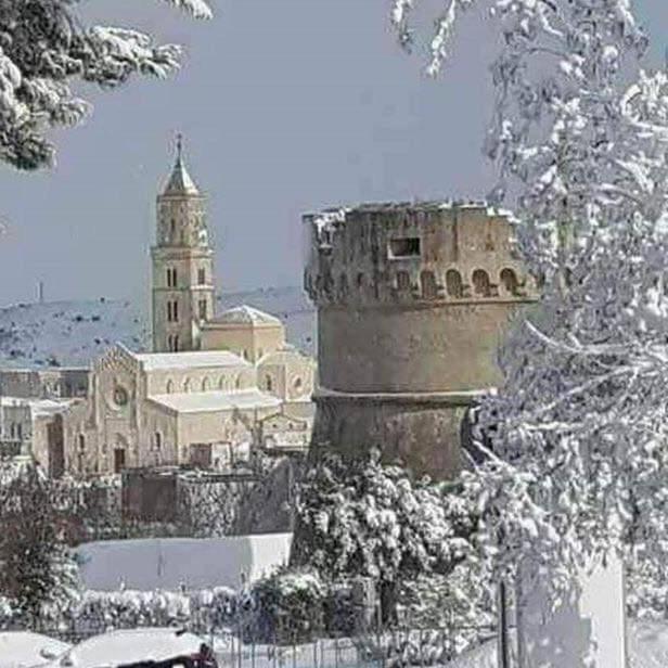 Il Corbezzolo Villa Matera Exterior photo