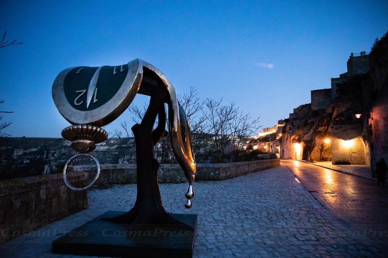 Il Corbezzolo Villa Matera Exterior photo